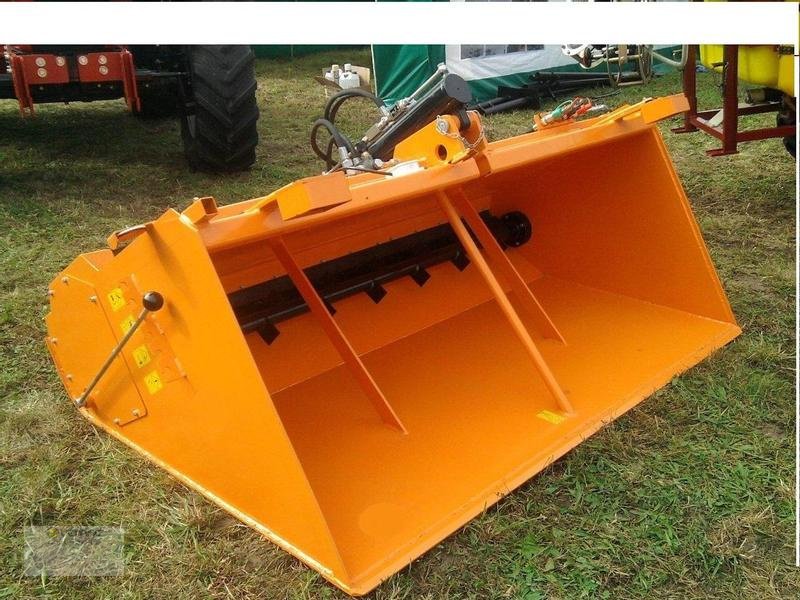 Düngerstreuer des Typs Vemac Kastenstreuer 200cm Streuer Selbstlader Salzstreuer Winterdienst, Neumaschine in Sülzetal OT Osterweddingen (Bild 3)