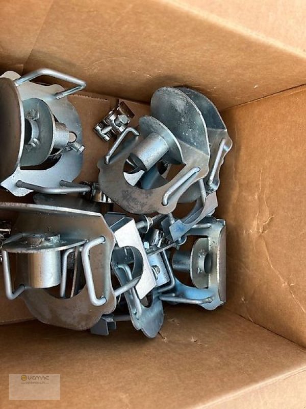 Düngerstreuer des Typs Vemac Pneumatikstreuer RP250 Jarmet 250 Liter Streuer Pneumatik NEU, Neumaschine in Sülzetal OT Osterweddingen (Bild 19)