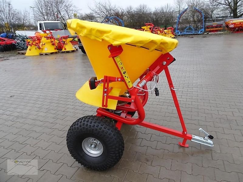 Düngerstreuer des Typs Vemac Salzstreuer Düngerstreuer Streuer Anhänger Quad ATV 300 Profi Neu, Neumaschine in Sülzetal OT Osterweddingen (Bild 7)