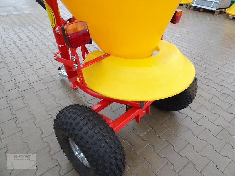 Düngerstreuer des Typs Vemac Salzstreuer Düngerstreuer Streuer Anhänger Quad ATV 500 Profi Neu, Neumaschine in Sülzetal OT Osterweddingen (Bild 15)