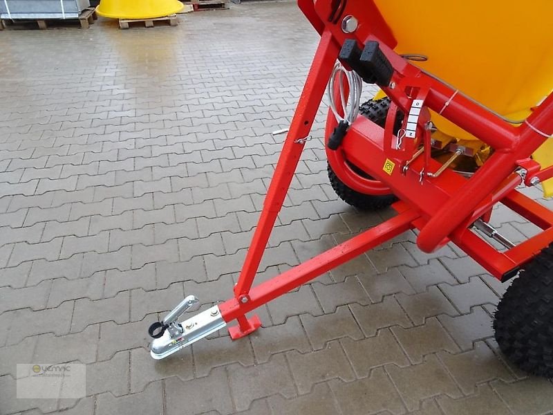Düngerstreuer des Typs Vemac Salzstreuer Düngerstreuer Streuer Anhänger Quad ATV 500 Profi Neu, Neumaschine in Sülzetal OT Osterweddingen (Bild 12)