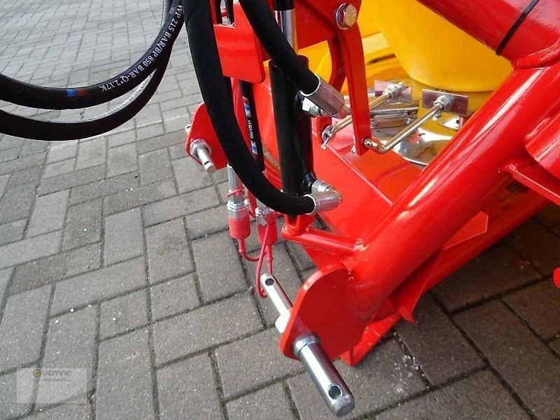 Düngerstreuer des Typs Vemac Trichterstreuer Premium 400 L, Düngerstreuer Salzstreuer Streuer, Neumaschine in Sülzetal OT Osterweddingen (Bild 10)