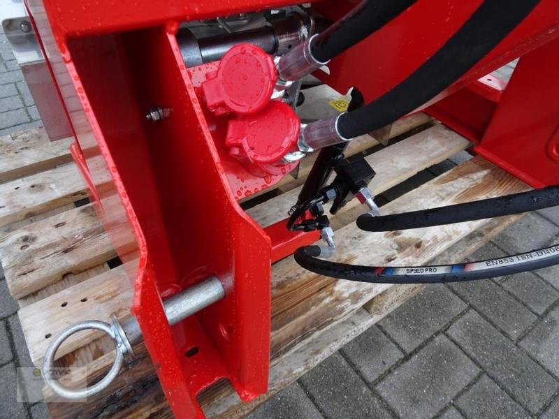 Düngerstreuer typu Vemac Zweischeibenstreuer 1200KG Streuer Winterdienst Traktor NEU, Neumaschine v Sülzetal OT Osterweddingen (Obrázok 8)