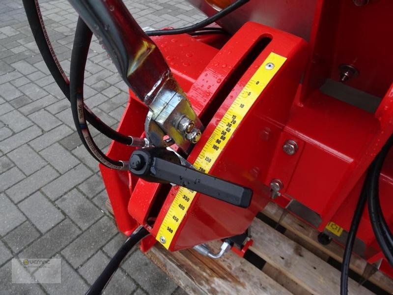 Düngerstreuer typu Vemac Zweischeibenstreuer 1200KG Streuer Winterdienst Traktor NEU, Neumaschine v Sülzetal OT Osterweddingen (Obrázok 9)