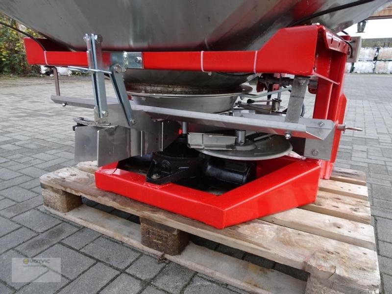 Düngerstreuer typu Vemac Zweischeibenstreuer 1200KG Streuer Winterdienst Traktor NEU, Neumaschine v Sülzetal OT Osterweddingen (Obrázok 21)