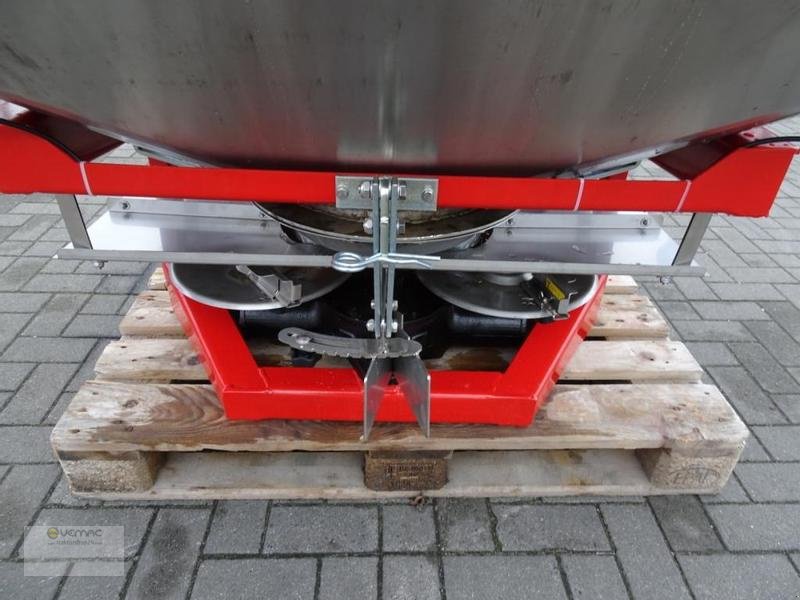 Düngerstreuer typu Vemac Zweischeibenstreuer 1200KG Streuer Winterdienst Traktor NEU, Neumaschine v Sülzetal OT Osterweddingen (Obrázok 13)