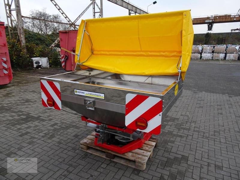 Düngerstreuer typu Vemac Zweischeibenstreuer 1200KG Streuer Winterdienst Traktor NEU, Neumaschine v Sülzetal OT Osterweddingen (Obrázok 19)