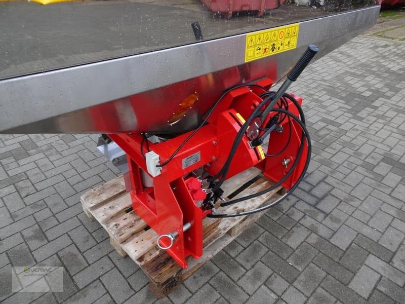 Düngerstreuer typu Vemac Zweischeibenstreuer 1200KG Streuer Winterdienst Traktor NEU, Neumaschine v Sülzetal OT Osterweddingen (Obrázok 20)