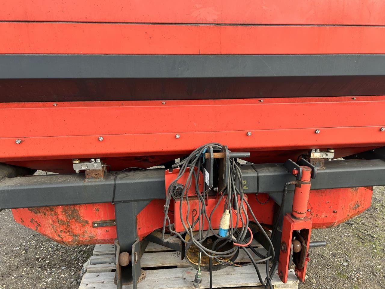 Düngerstreuer typu Vicon 3500, Gebrauchtmaschine v Randers SV (Obrázek 4)