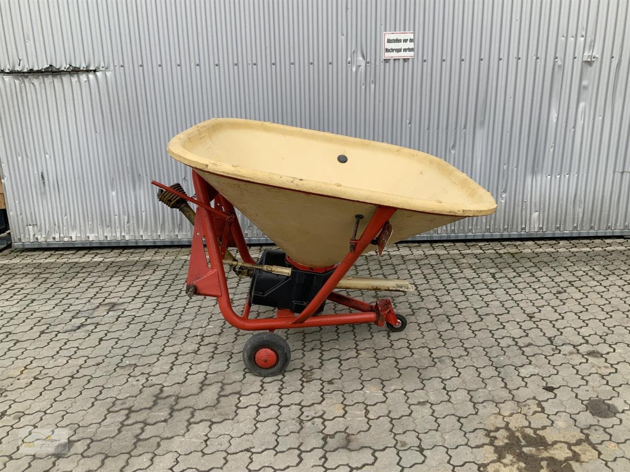 Düngerstreuer typu Vicon 400 Liter, Gebrauchtmaschine v Pfreimd (Obrázek 2)