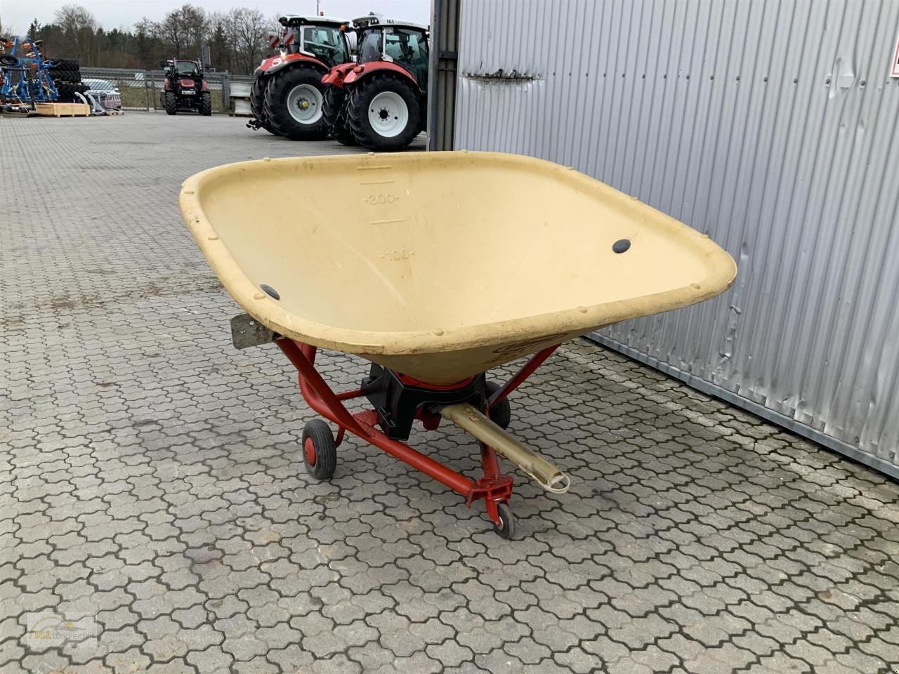 Düngerstreuer typu Vicon 400 Liter, Gebrauchtmaschine v Pfreimd (Obrázek 3)