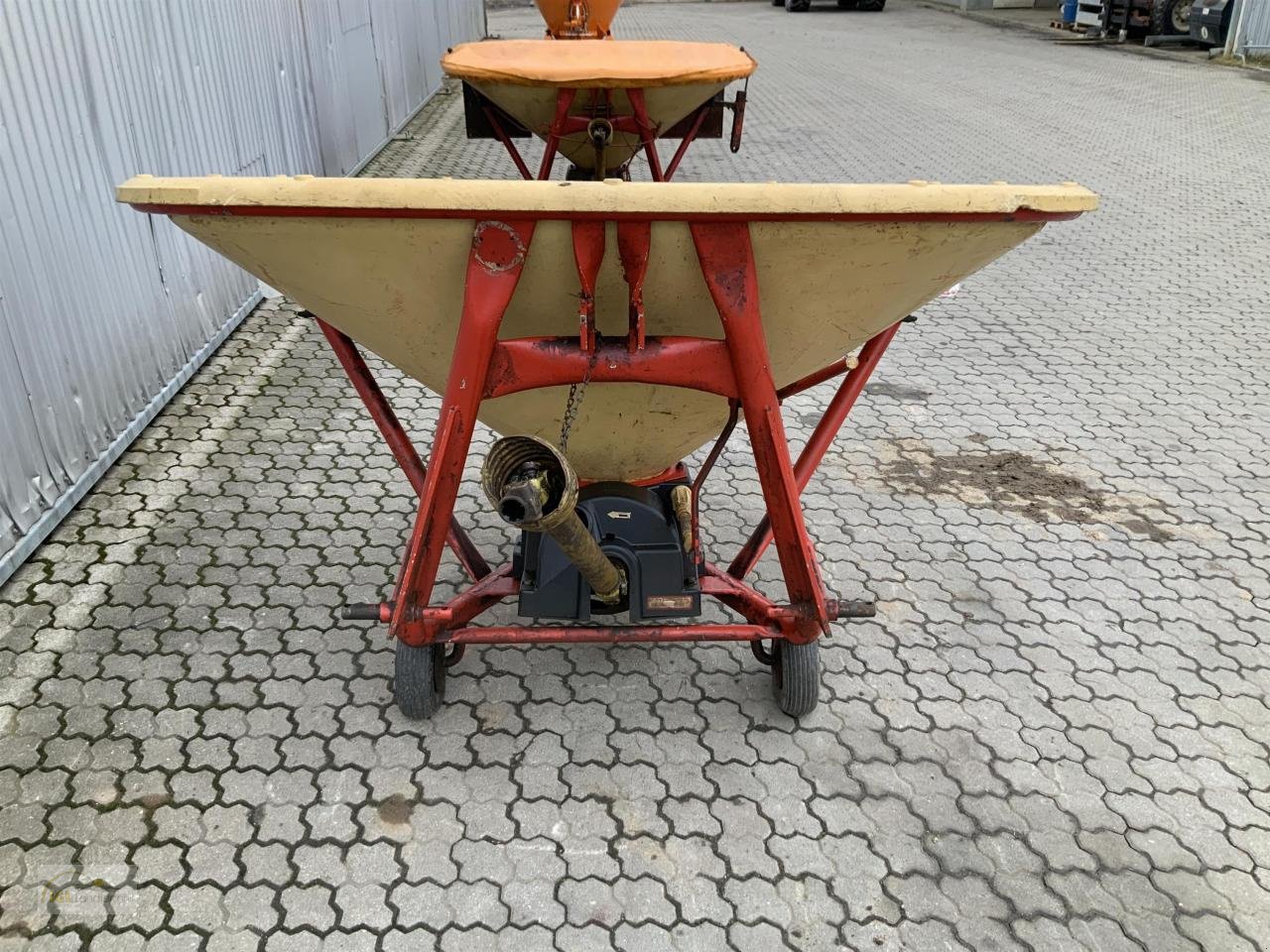 Düngerstreuer typu Vicon 400 Liter, Gebrauchtmaschine v Pfreimd (Obrázek 5)