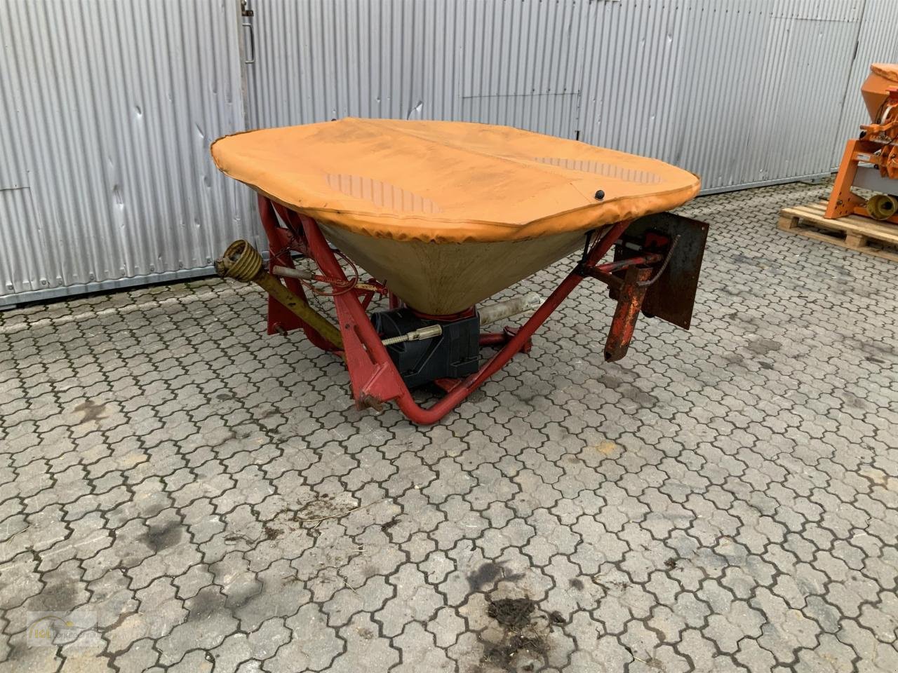 Düngerstreuer of the type Vicon 400 Liter, Gebrauchtmaschine in Pfreimd (Picture 1)