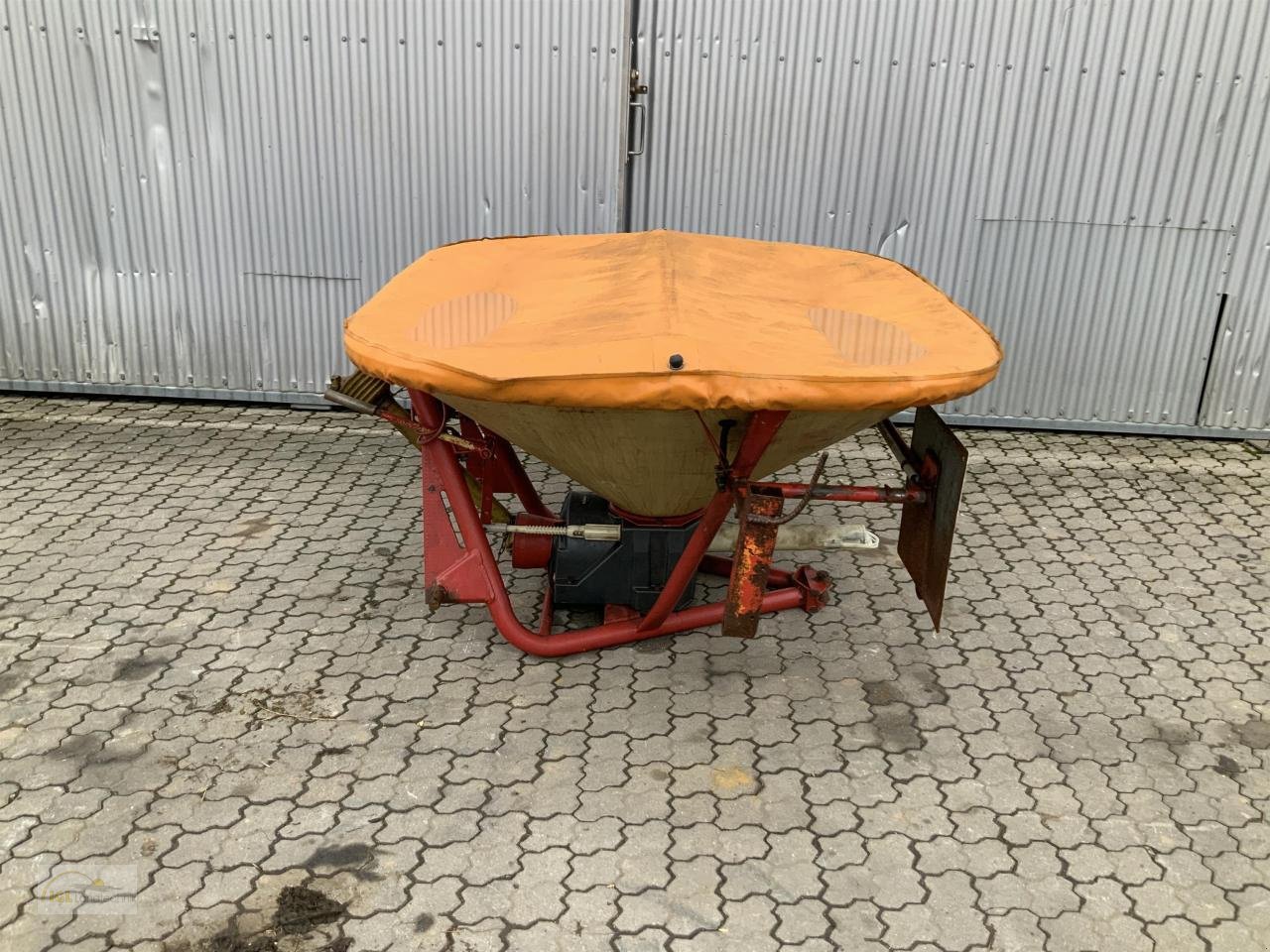 Düngerstreuer of the type Vicon 400 Liter, Gebrauchtmaschine in Pfreimd (Picture 2)