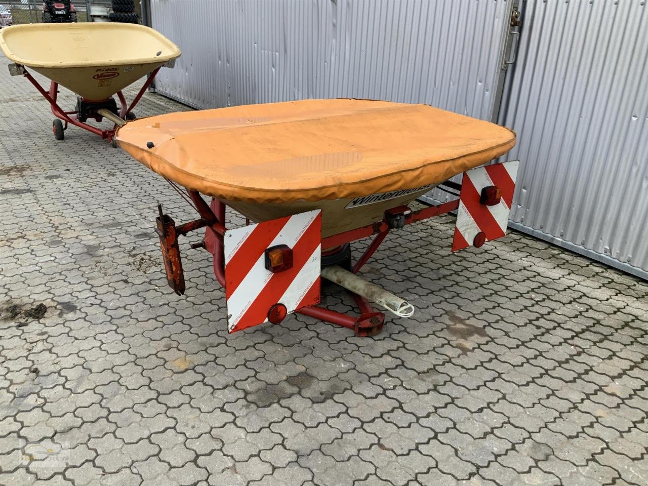 Düngerstreuer of the type Vicon 400 Liter, Gebrauchtmaschine in Pfreimd (Picture 3)