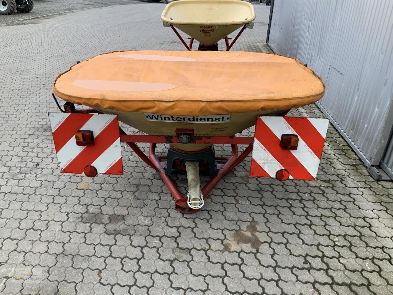 Düngerstreuer of the type Vicon 400 Liter, Gebrauchtmaschine in Pfreimd (Picture 4)