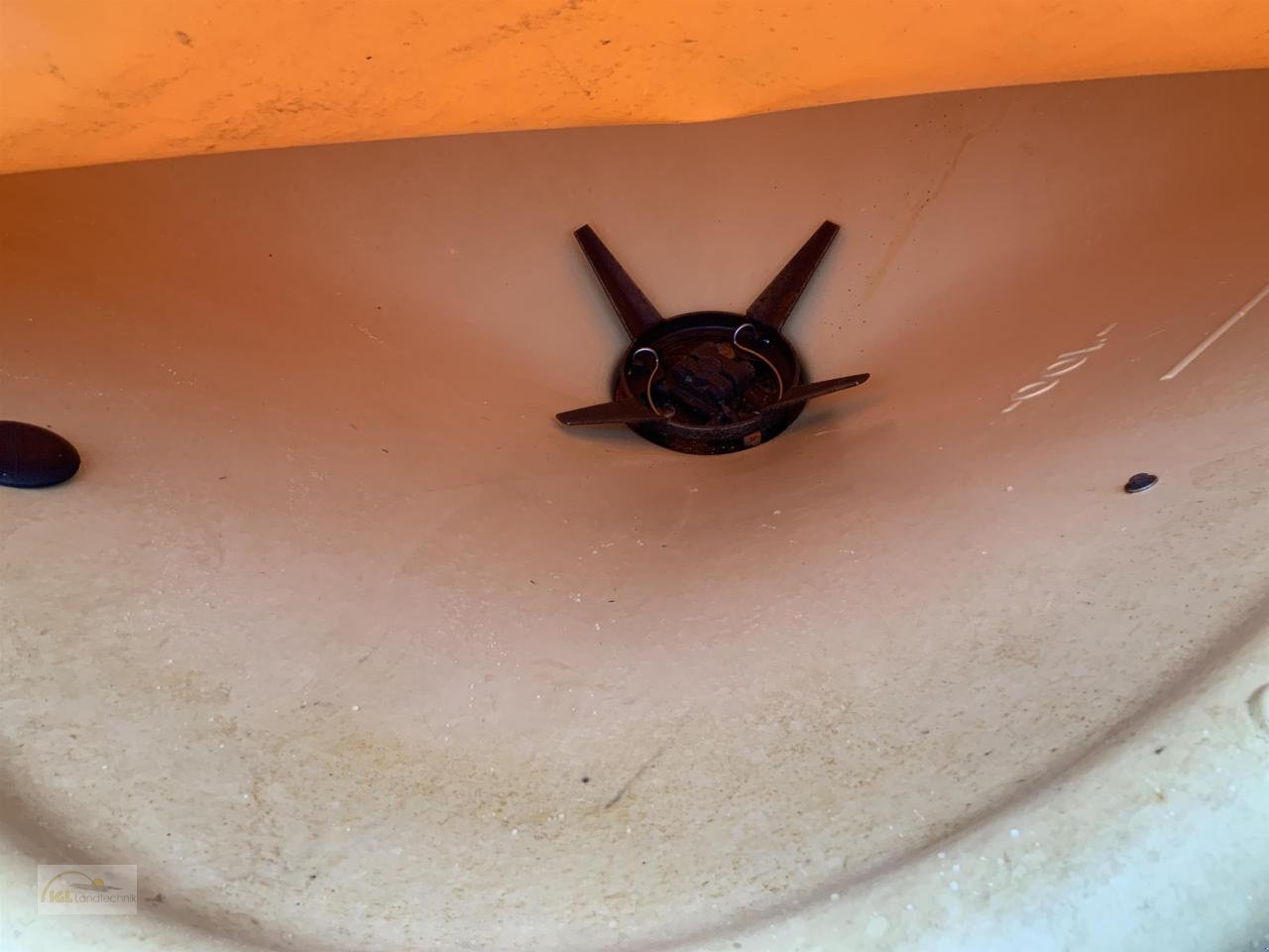 Düngerstreuer of the type Vicon 400 Liter, Gebrauchtmaschine in Pfreimd (Picture 5)