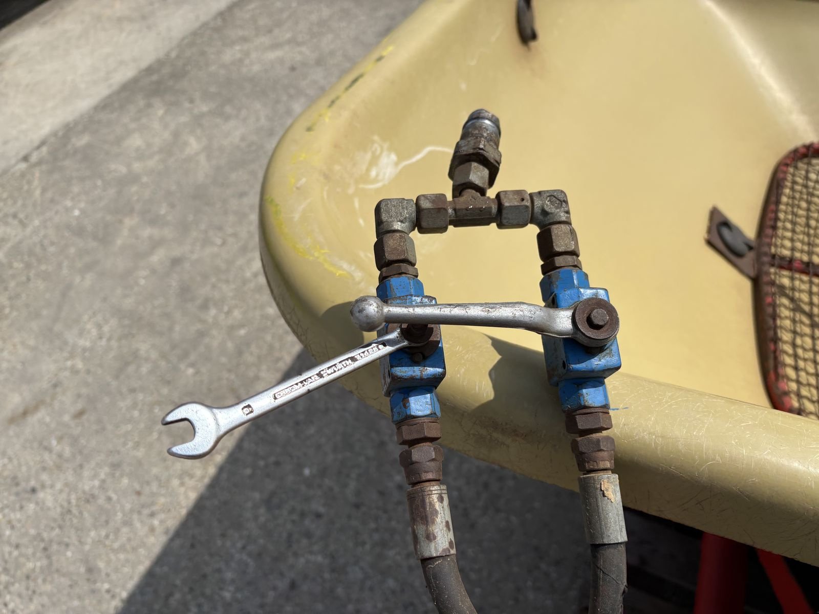 Düngerstreuer typu Vicon AC2 1000, Gebrauchtmaschine v Starrein (Obrázek 9)