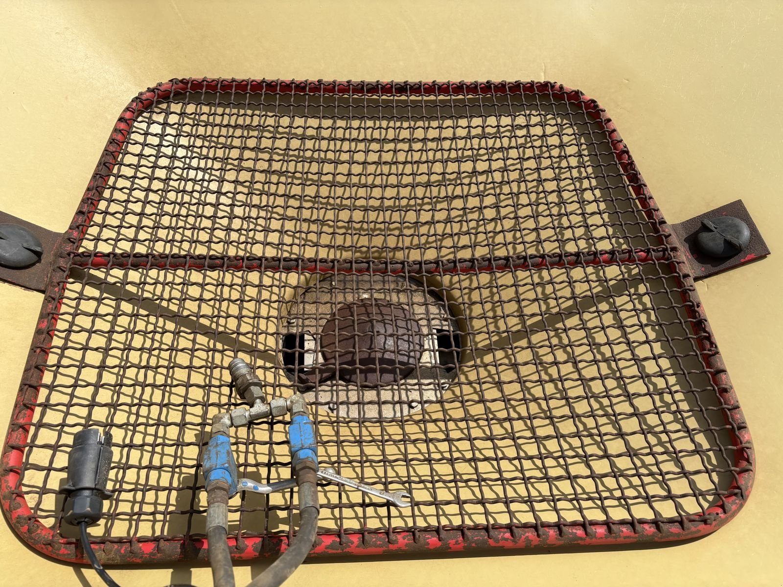 Düngerstreuer typu Vicon AC2 1000, Gebrauchtmaschine v Starrein (Obrázek 10)