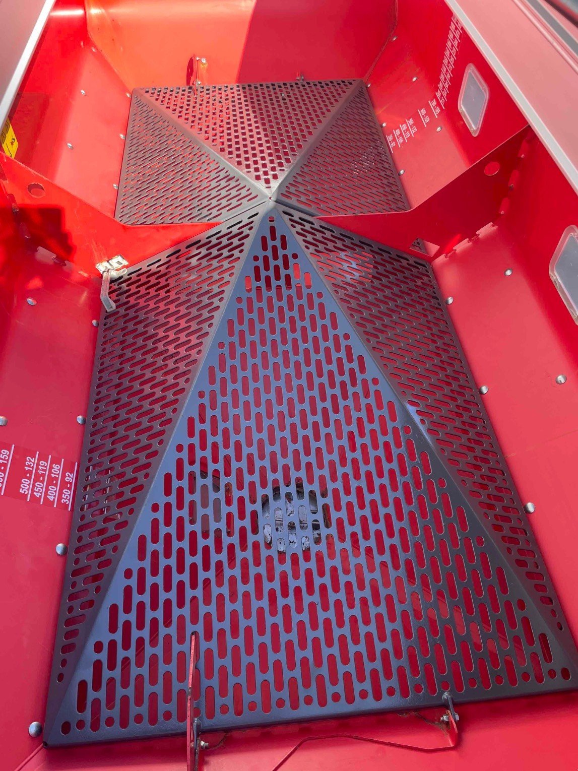 Düngerstreuer typu Vicon Distributeur d'engrais RO-EDW GEOSPREAD Vicon, Gebrauchtmaschine v SAINT CLAIR SUR ELLE (Obrázok 6)