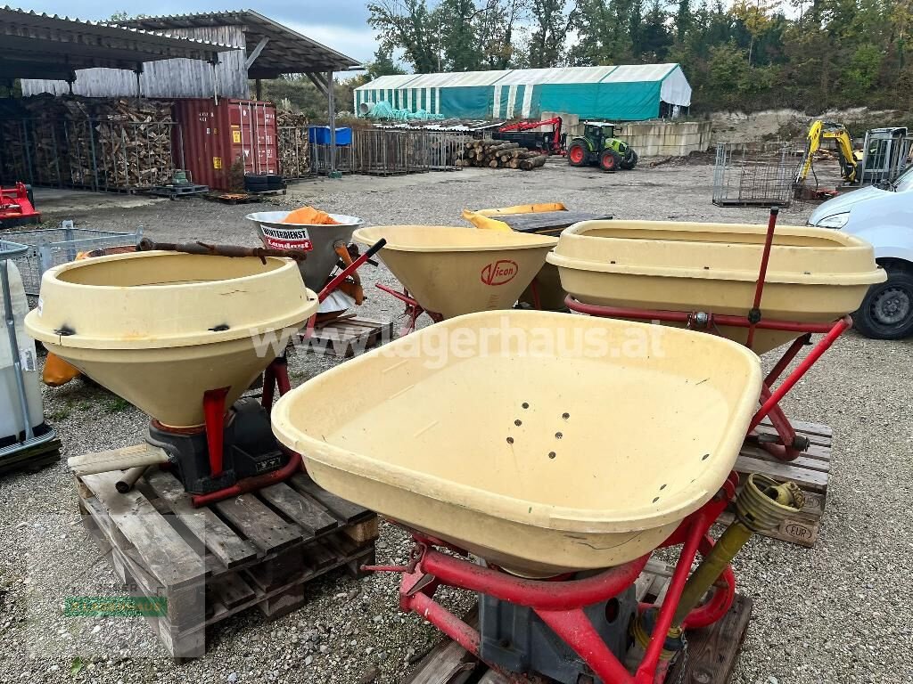 Düngerstreuer typu Vicon DIVERSE DÜNGERSTREUER, Gebrauchtmaschine w Aschbach (Zdjęcie 1)