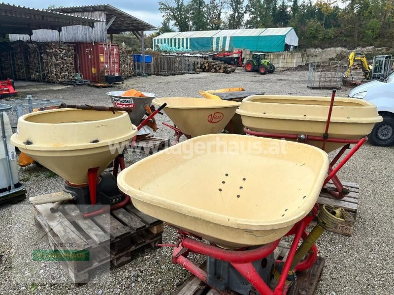 Düngerstreuer des Typs Vicon DIVERSE DÜNGERSTREUER, Gebrauchtmaschine in Aschbach (Bild 1)