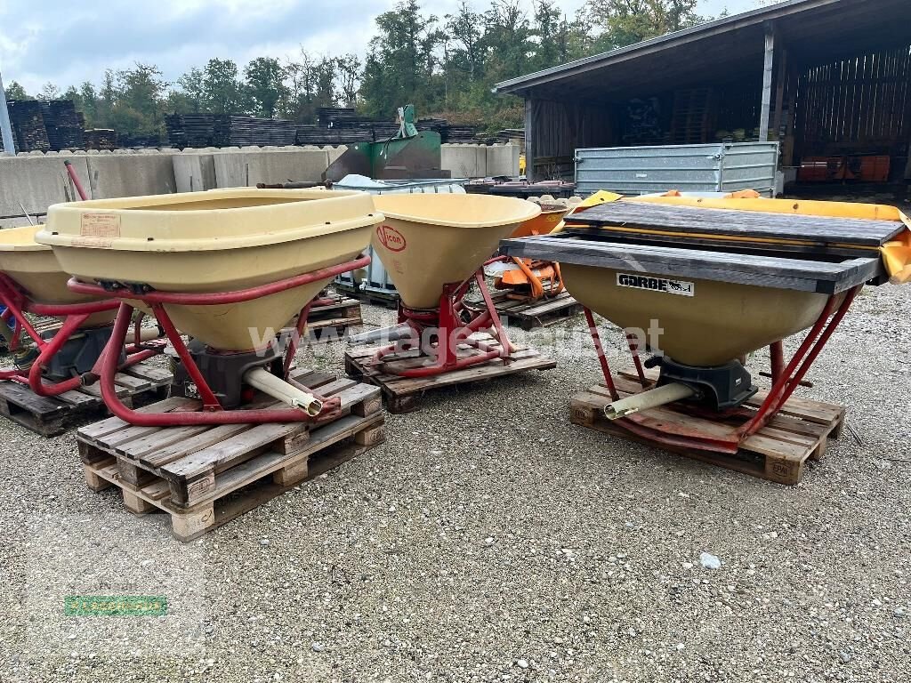 Düngerstreuer typu Vicon DIVERSE DÜNGERSTREUER, Gebrauchtmaschine w Aschbach (Zdjęcie 2)