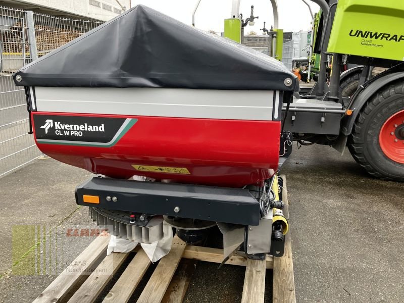 Düngerstreuer des Typs Vicon EXACTA CL W PRO 1300, Neumaschine in Cham (Bild 4)