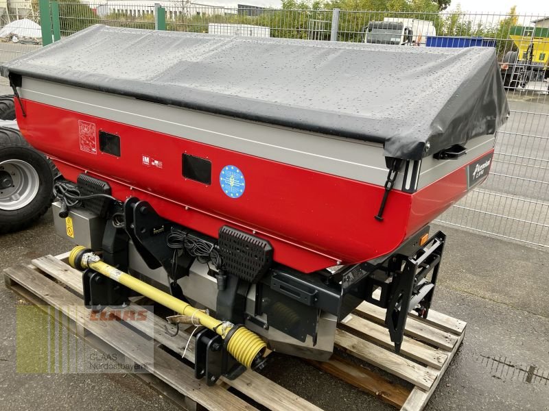 Düngerstreuer des Typs Vicon EXACTA CL W PRO 1300, Neumaschine in Cham (Bild 3)