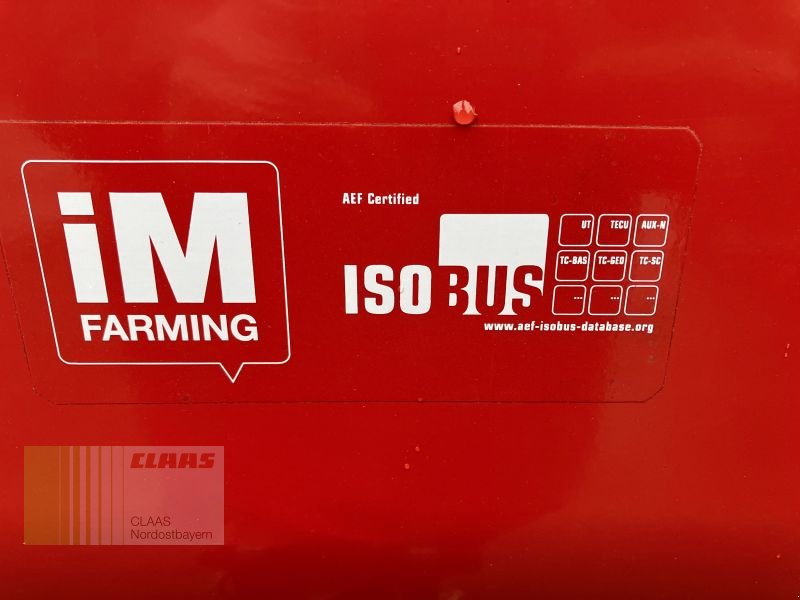 Düngerstreuer des Typs Vicon EXACTA CL W PRO 1300, Neumaschine in Cham (Bild 10)