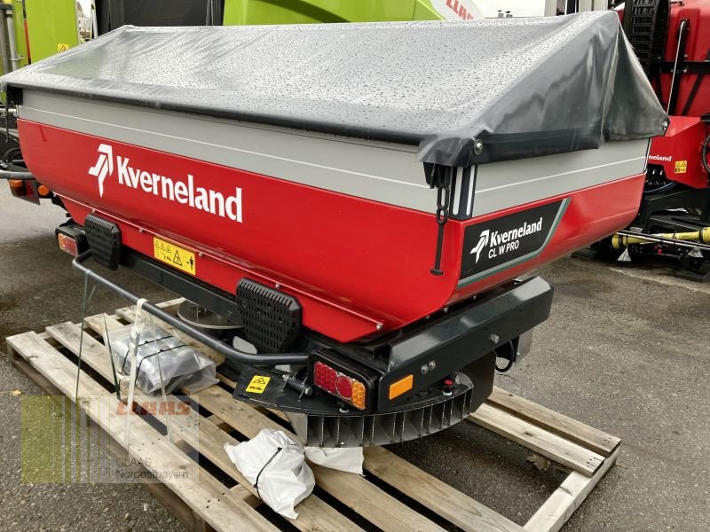 Düngerstreuer des Typs Vicon EXACTA CL W PRO 1300, Neumaschine in Cham (Bild 7)