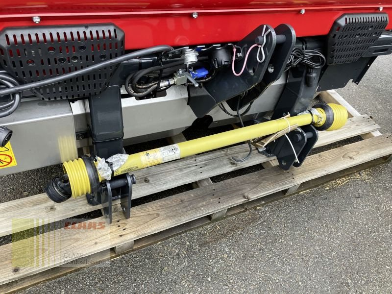 Düngerstreuer des Typs Vicon EXACTA CL W PRO 1300, Neumaschine in Cham (Bild 8)