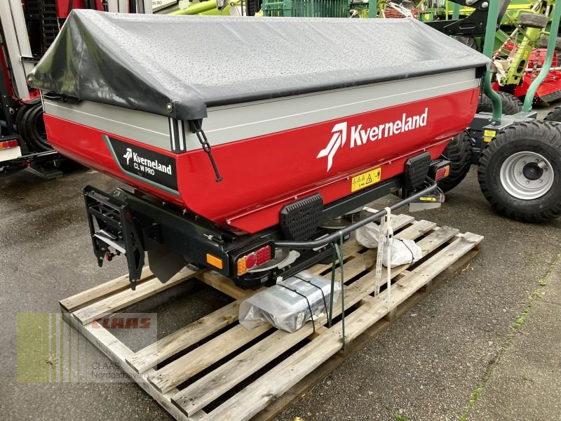 Düngerstreuer des Typs Vicon EXACTA CL W PRO 1300, Neumaschine in Cham (Bild 5)