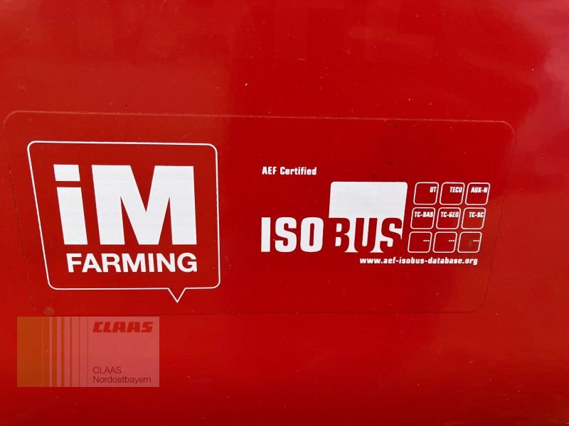 Düngerstreuer des Typs Vicon EXACTA CL W PRO 1300, Neumaschine in Gefrees (Bild 17)