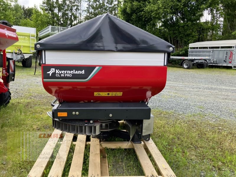 Düngerstreuer des Typs Vicon EXACTA CL W PRO 1300, Neumaschine in Gefrees (Bild 3)