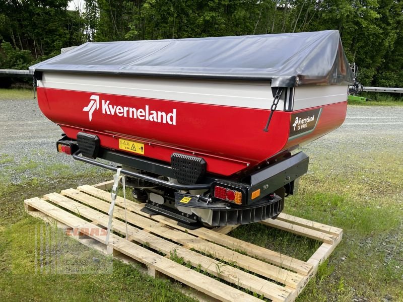 Düngerstreuer du type Vicon EXACTA CL W PRO 1300, Neumaschine en Gefrees (Photo 1)