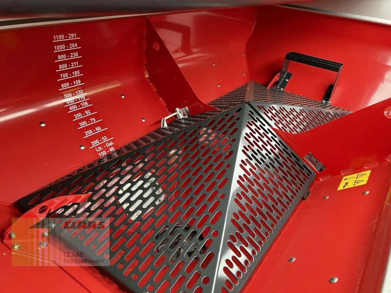 Düngerstreuer des Typs Vicon EXACTA CL W PRO 1300, Neumaschine in Gefrees (Bild 8)