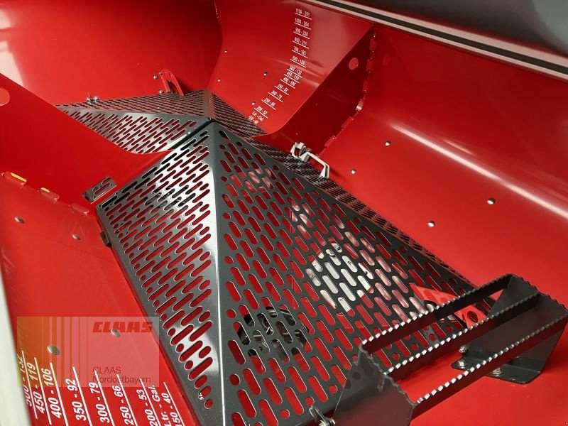 Düngerstreuer des Typs Vicon EXACTA CL W PRO 1300, Neumaschine in Gefrees (Bild 7)