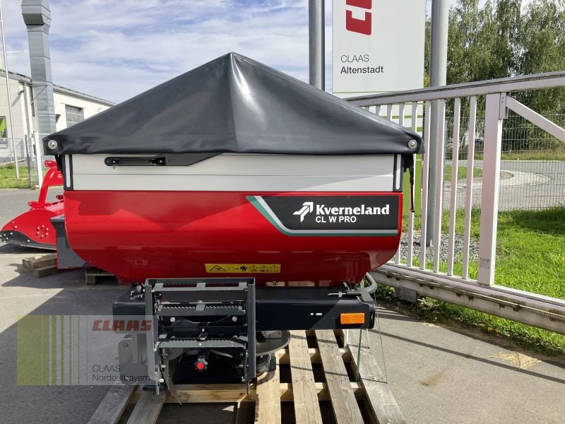 Düngerstreuer des Typs Vicon EXACTA CL W PRO 1300, Neumaschine in Altenstadt a.d. Waldnaab (Bild 3)