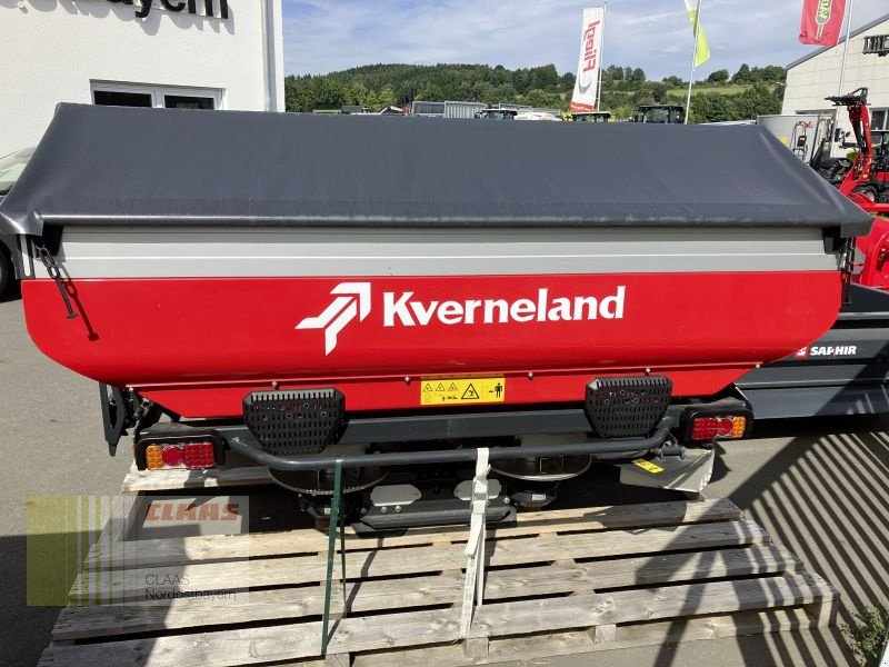 Düngerstreuer des Typs Vicon EXACTA CL W PRO 1300, Neumaschine in Altenstadt a.d. Waldnaab (Bild 5)