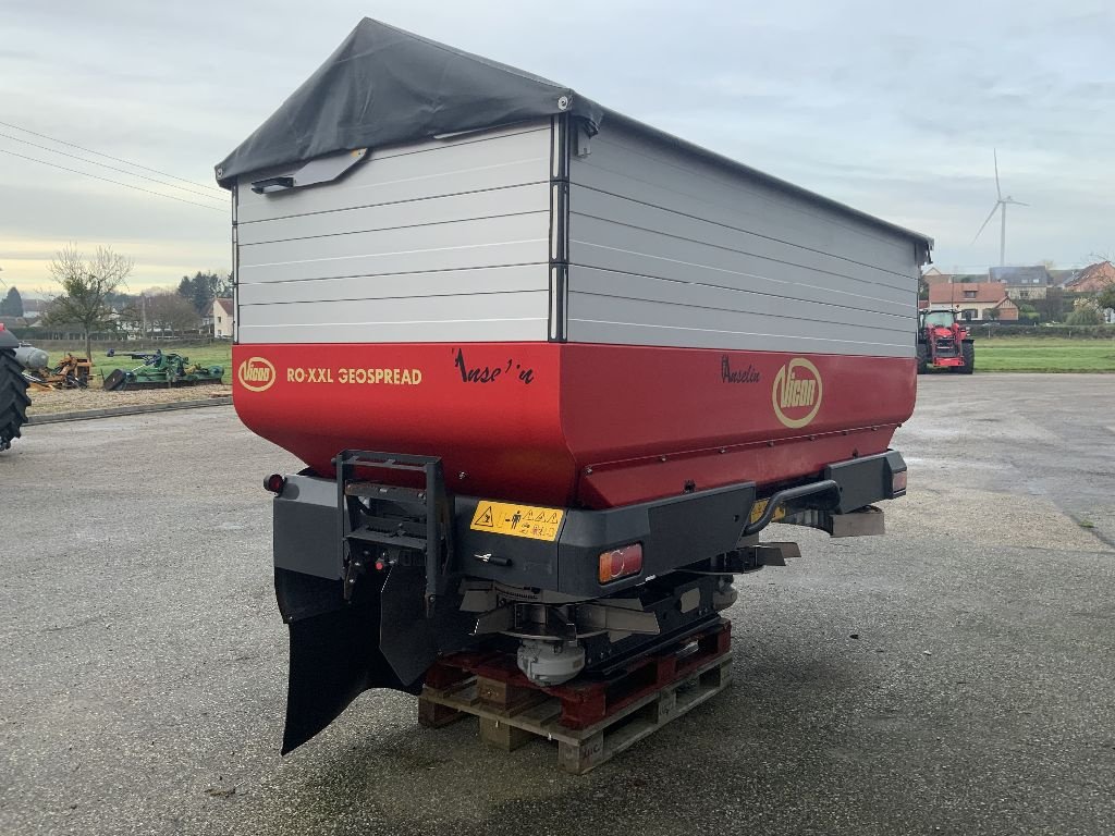Düngerstreuer des Typs Vicon GEOSPREAD RO-XXL, Gebrauchtmaschine in BRACHY (Bild 5)