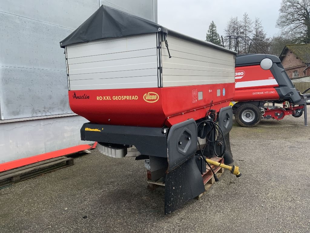 Düngerstreuer des Typs Vicon GEOSPREAD RO-XXL, Gebrauchtmaschine in BRACHY (Bild 3)