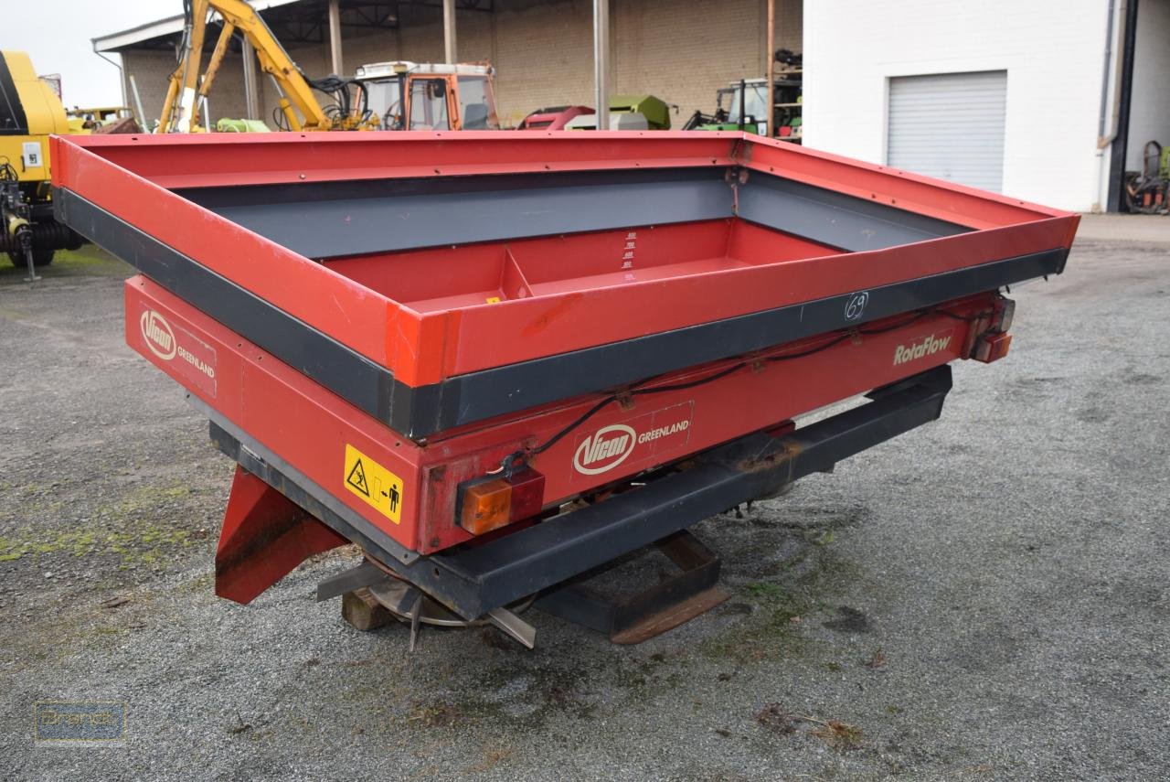 Düngerstreuer del tipo Vicon Greenland RS-XL Rotaflow, Gebrauchtmaschine In Oyten (Immagine 3)