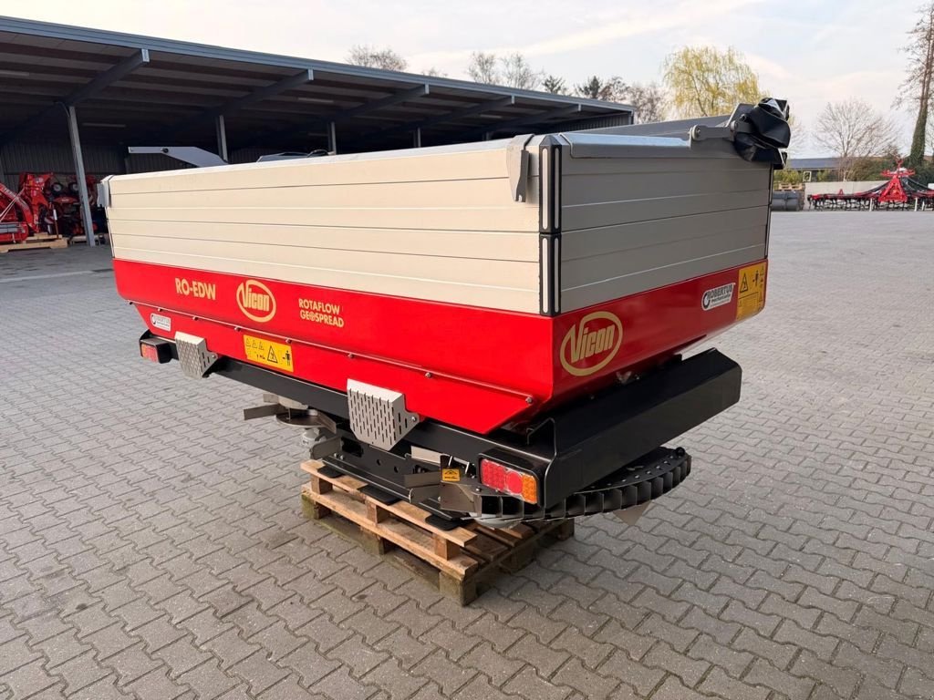 Düngerstreuer del tipo Vicon kunstmeststrooier, Neumaschine en Coevorden (Imagen 3)