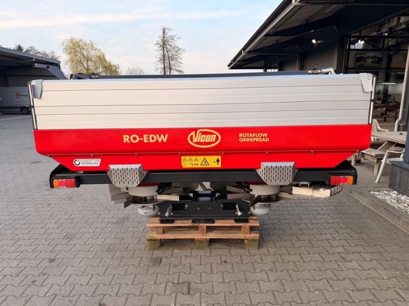 Düngerstreuer del tipo Vicon kunstmeststrooier, Neumaschine en Coevorden