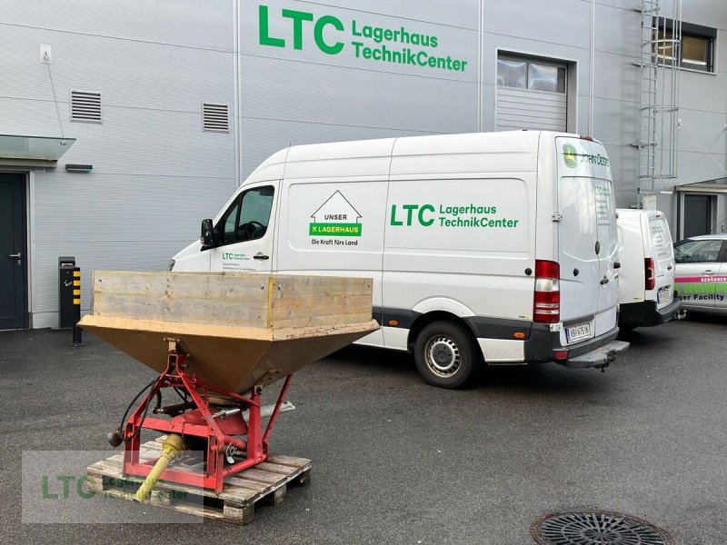 Düngerstreuer del tipo Vicon P 600 Pendeldüngerstreuer, Gebrauchtmaschine en Redlham (Imagen 1)