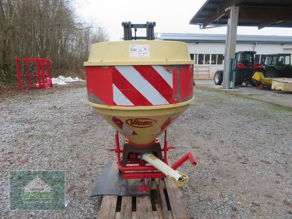 Düngerstreuer του τύπου Vicon Pendeldüngerstreuer, Gebrauchtmaschine σε Hofkirchen (Φωτογραφία 5)