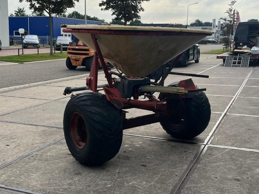 Düngerstreuer типа Vicon Pendelstrooier, Gebrauchtmaschine в Joure (Фотография 5)