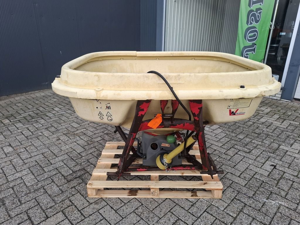 Düngerstreuer del tipo Vicon PENDELSTROOIER, Gebrauchtmaschine In MARIENHEEM (Immagine 2)