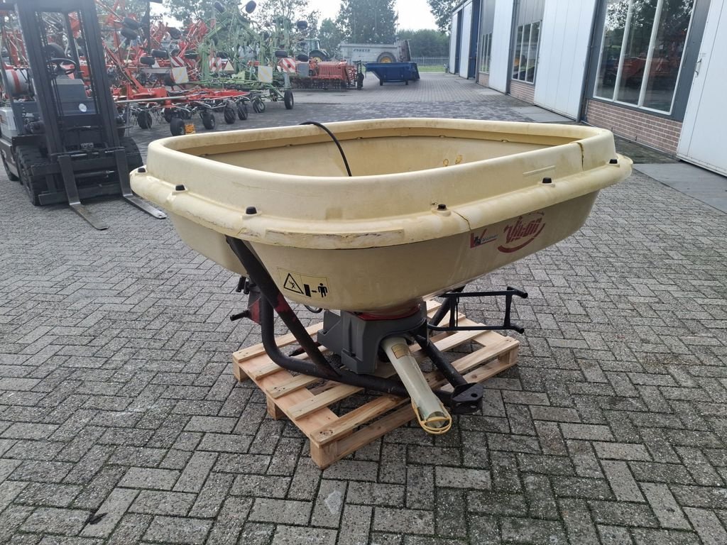 Düngerstreuer del tipo Vicon PENDELSTROOIER, Gebrauchtmaschine In MARIENHEEM (Immagine 4)